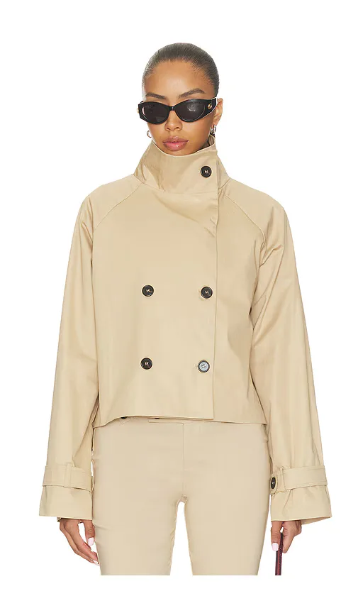 Tiger Mist Ashleigh Trench by Tiger Mist