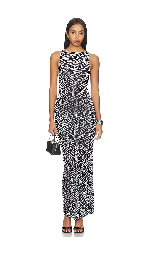 Superdown Daranna Maxi Dress by Superdown