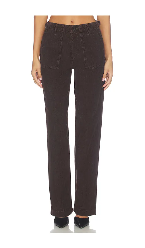 The Trooper Pant by Re/Done