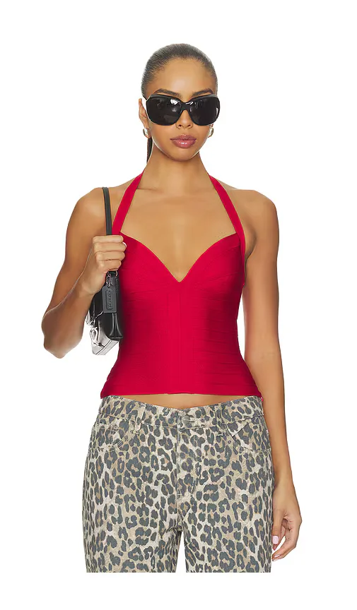 Sydel Bandage Top by Tiger Mist