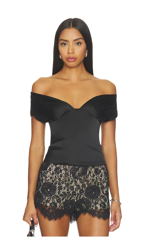 Leanie Corset Top by More to Come