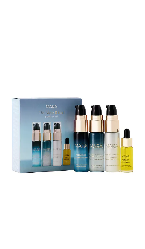 The Algae Ritual Starter Set by Mara