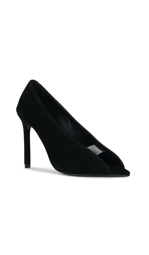 Matrix Pump Suede by Tony Bianco