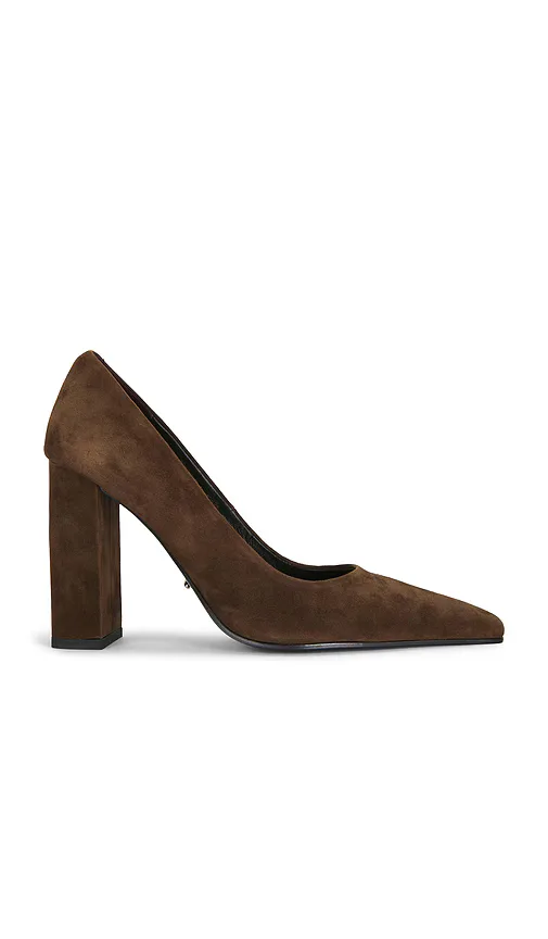 Fifi Pump Suede by Tony Bianco