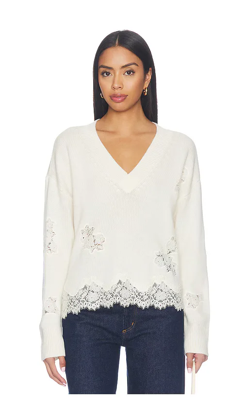 Ardena Sweater by LoveShackFancy