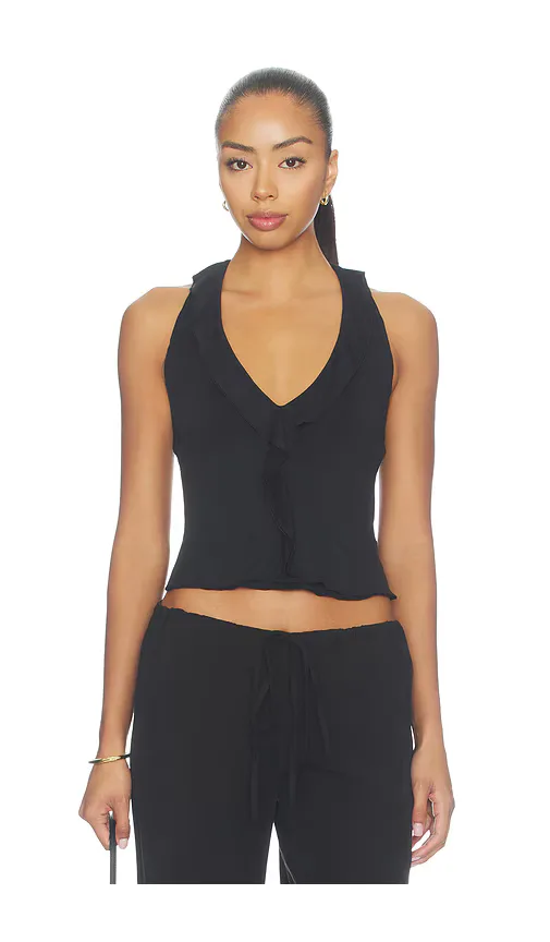 Ruby Top by With Jean