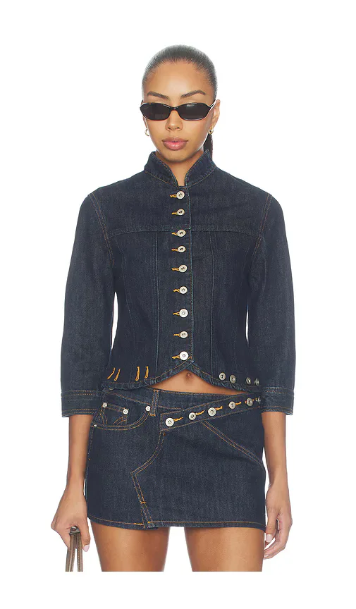 Drew Jacket by With Jean