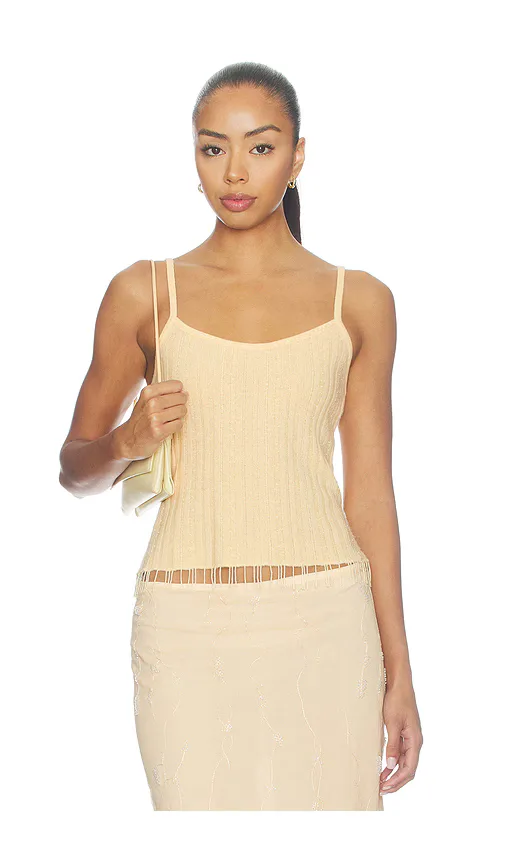Kayla Top by With Jean