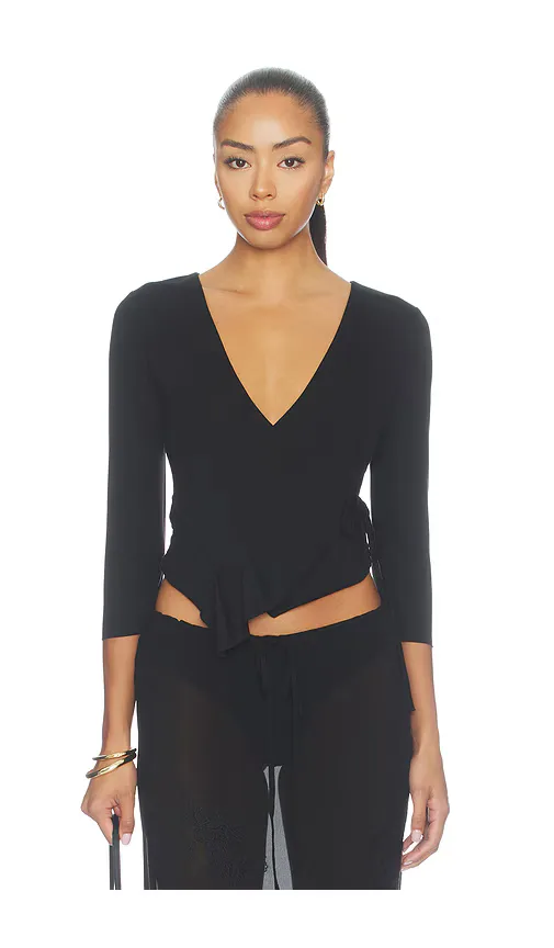 Nelly Top by With Jean