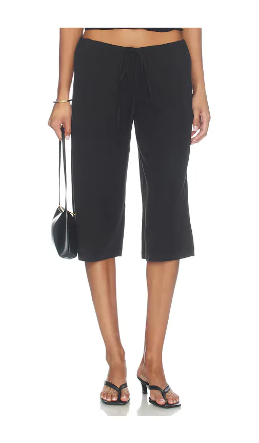 Arden Capri Pant by With Jean