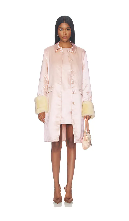 Chester Coat by Posse