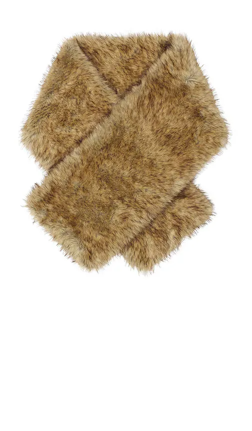 Duchess Faux Fur Stole by Retrofête