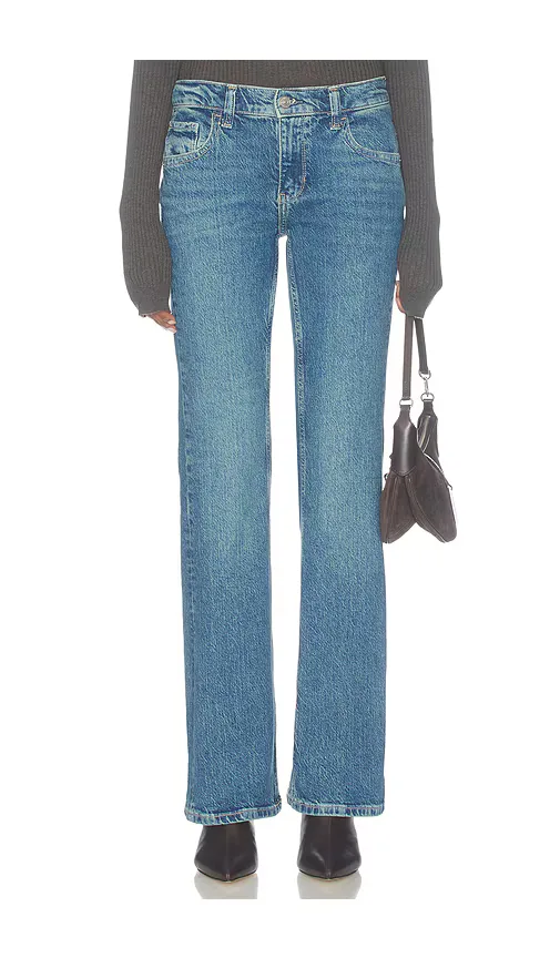 Free People x We the Free Monte Slim Boot Jean by Free People