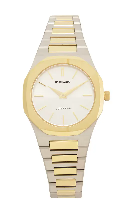 Ultra Thin Edge Watch by D1 Milano