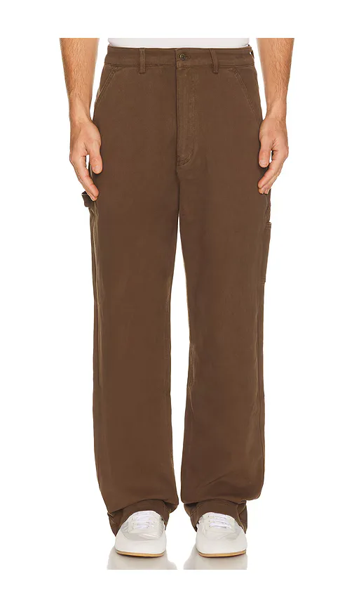 Loose Non-Workwear Pant