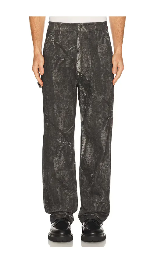 Loose Non-Workwear Pant by Duvin Design