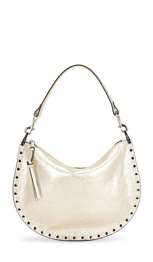 Oskan Soft Zip by Isabel Marant