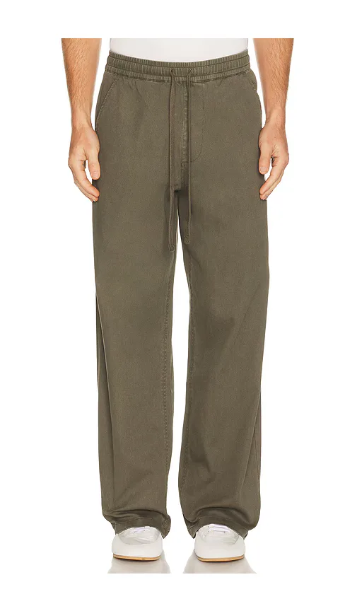 Elastic Antiworkwear Pant by Duvin Design