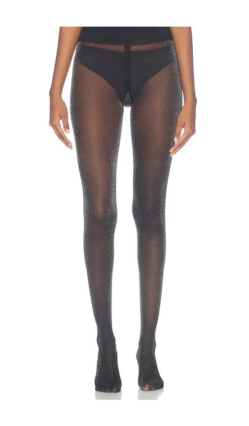 Glitter Sheer Tights by Commando