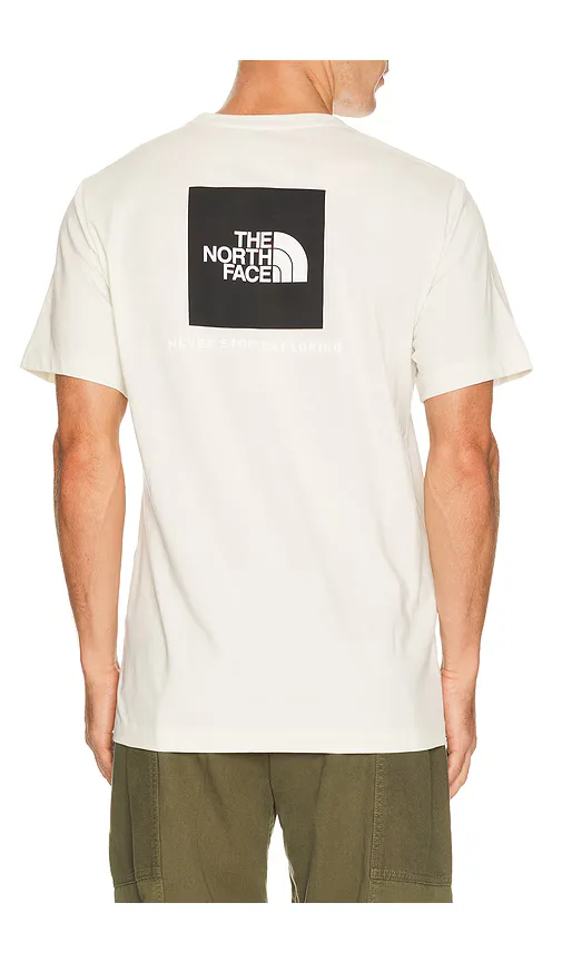 Evolution Box NSE Regular Short-Sleeve Tee by The North Face