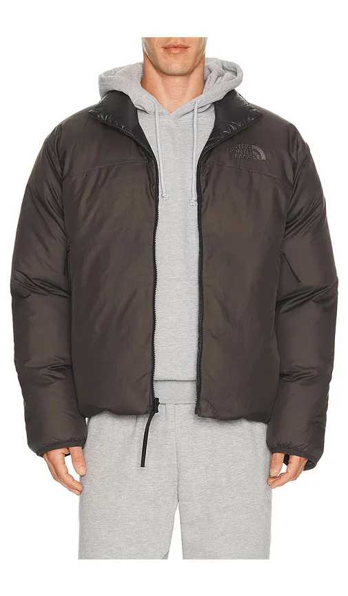 Pertex Nuptse Reversible Jacket by The North Face