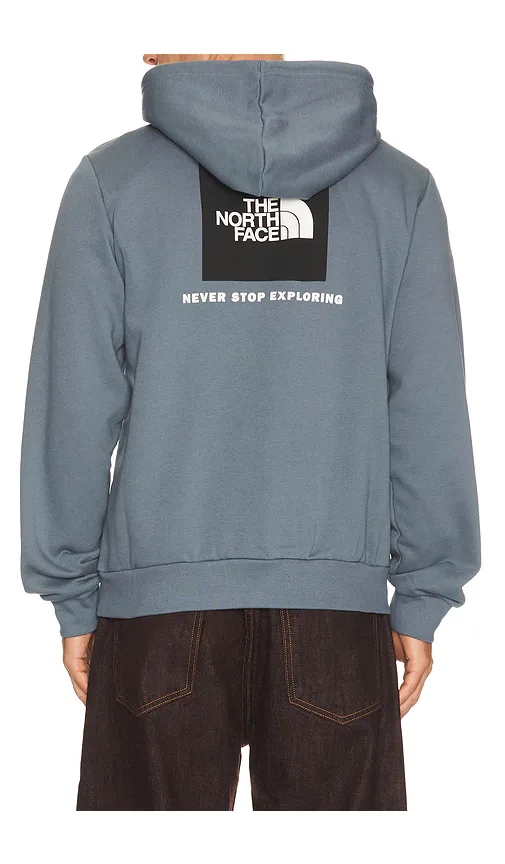 Evolution Box NSE Regular Hoodie by The North Face