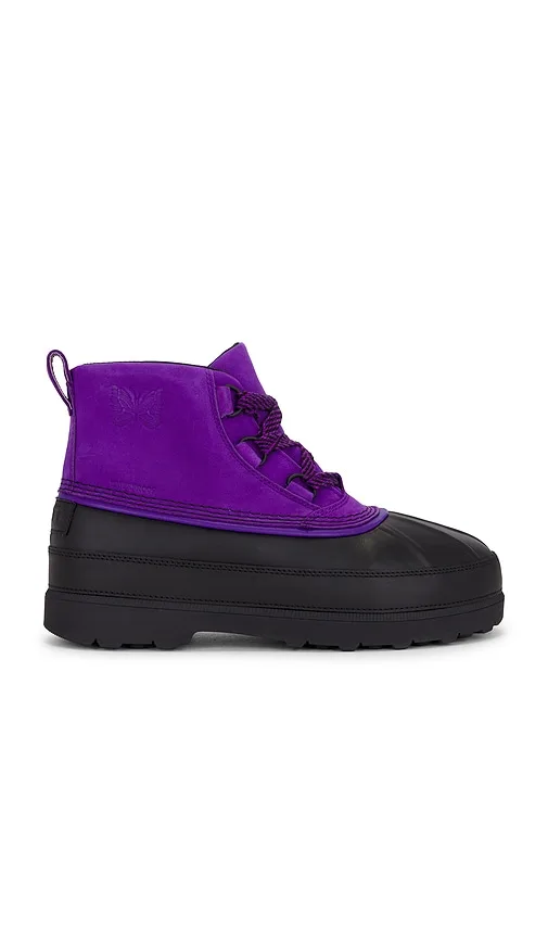 Sorel x Needles Ambler Chukka Wp Boot by SOREL