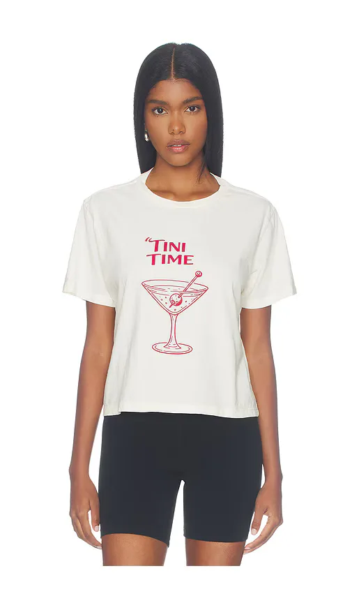 Tini Time Everyday Tee