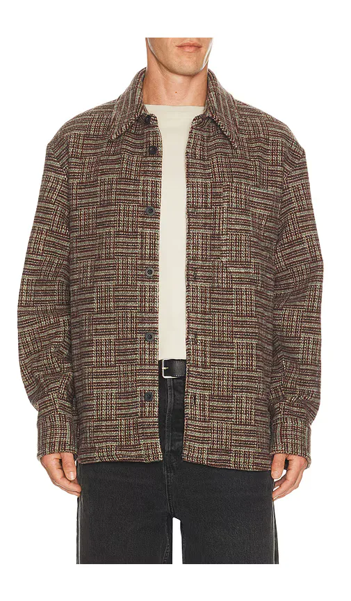 A.P.C. Baptiste Shirt