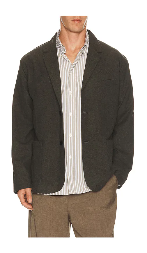 Mira Blazer by Far Afield