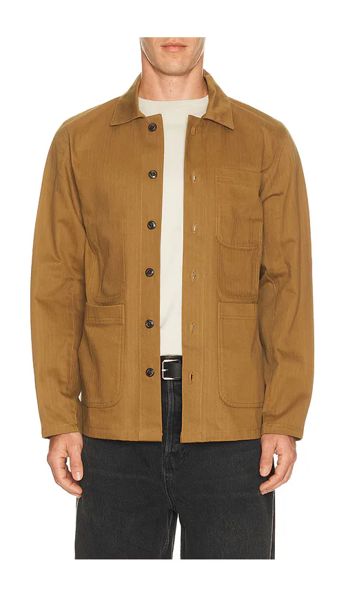 Mylo Work Jacket by Peregrine