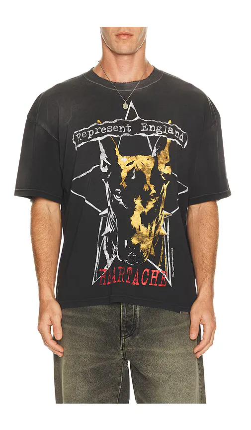 Jawbreaker Tee Shirt by Represent