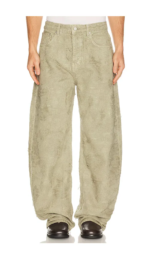 Anarchy Denim Jeans - Stone by Represent