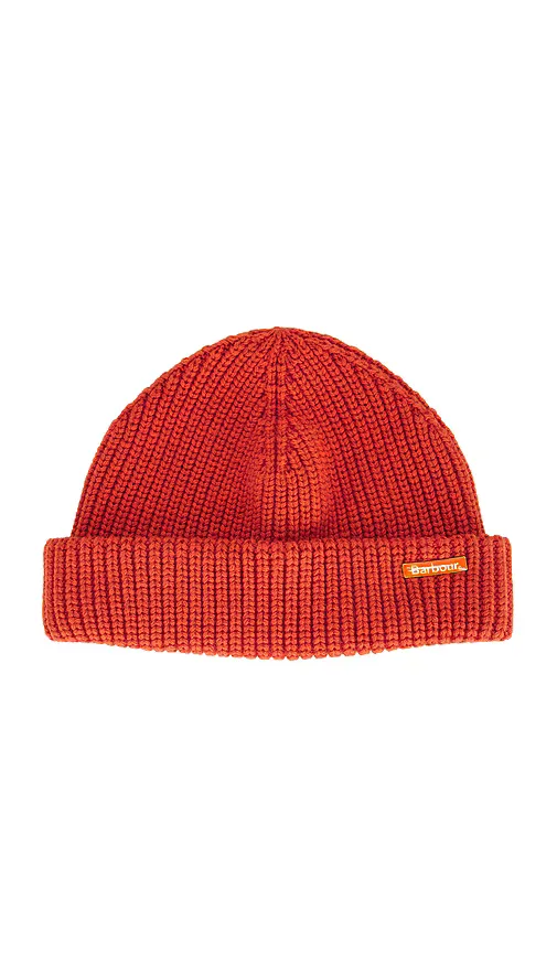 Mosely Beanie Hat by Barbour
