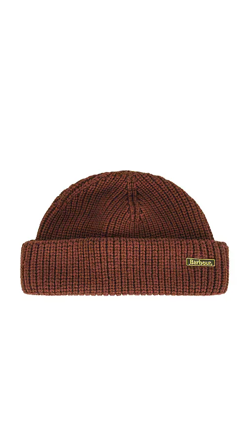 Mosely Beanie Hat