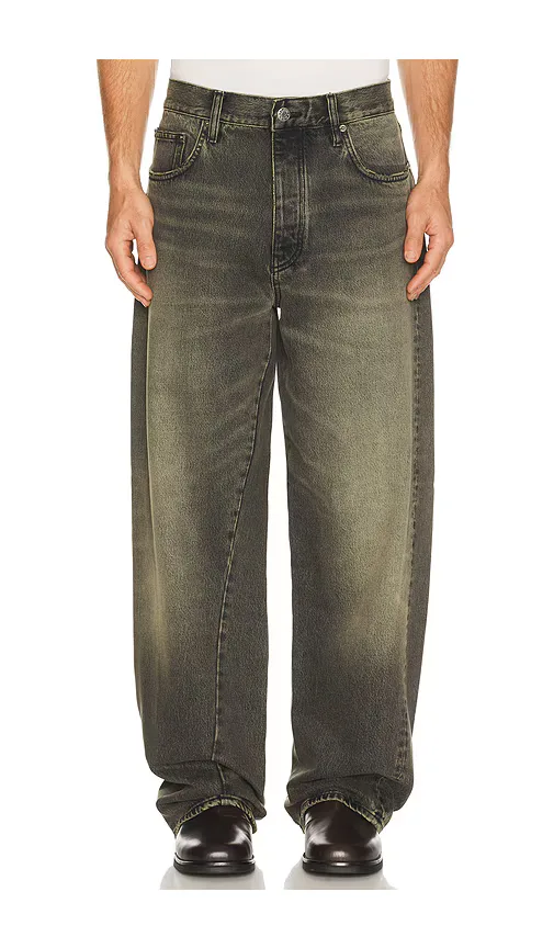 Wide Twist Jean by Sunflower