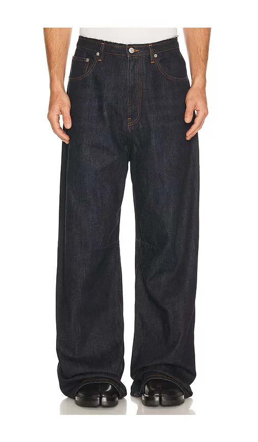 MM6 Maison Margiela Pants 5 Pockets by Maison Margiela