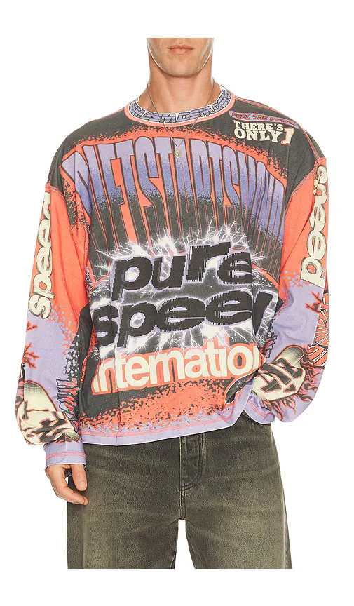 Mx Racing Jersey by Diet Starts Monday