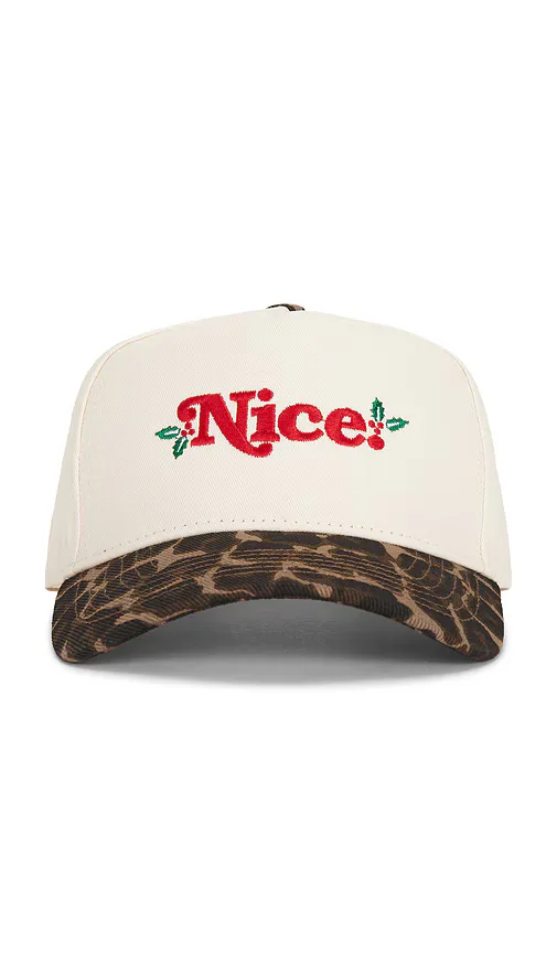 Nice Hat by Friday Feelin