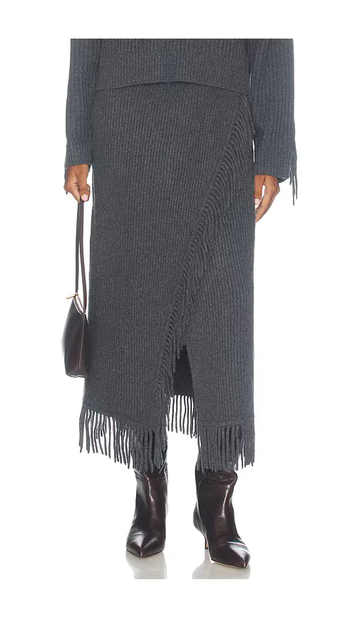 Casey Midi Skirt by Simkhai