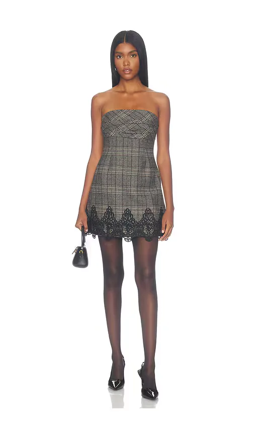 Ina Dress by Cara Cara