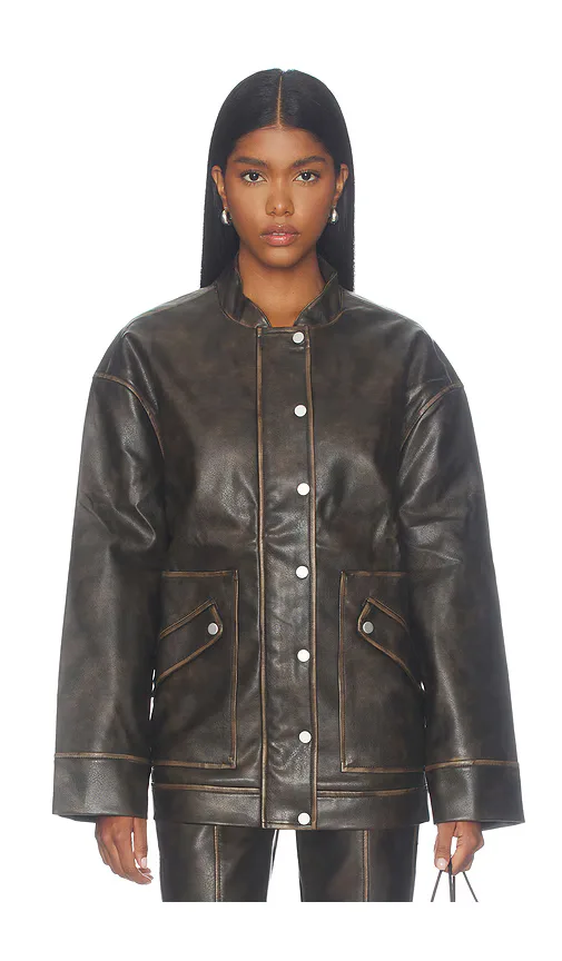 Allister Jacket by Bydyln