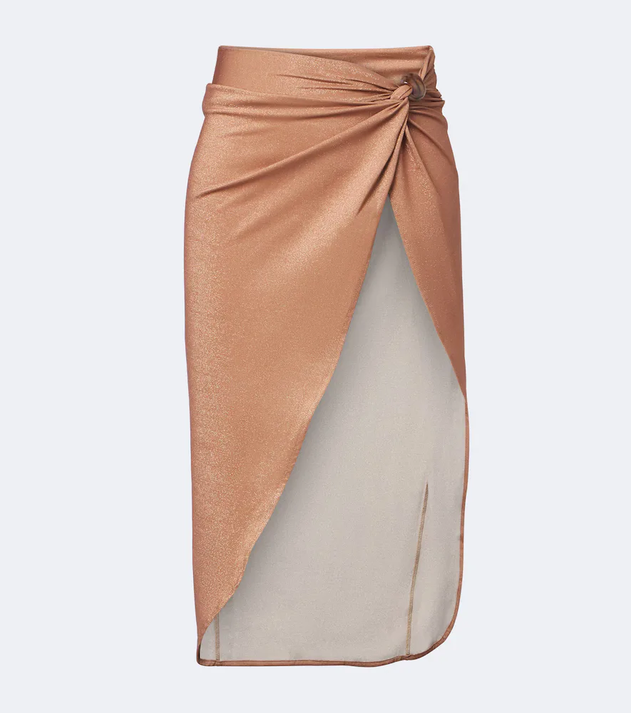 Annabeth Beach Cover-Up by Melissa Odabash