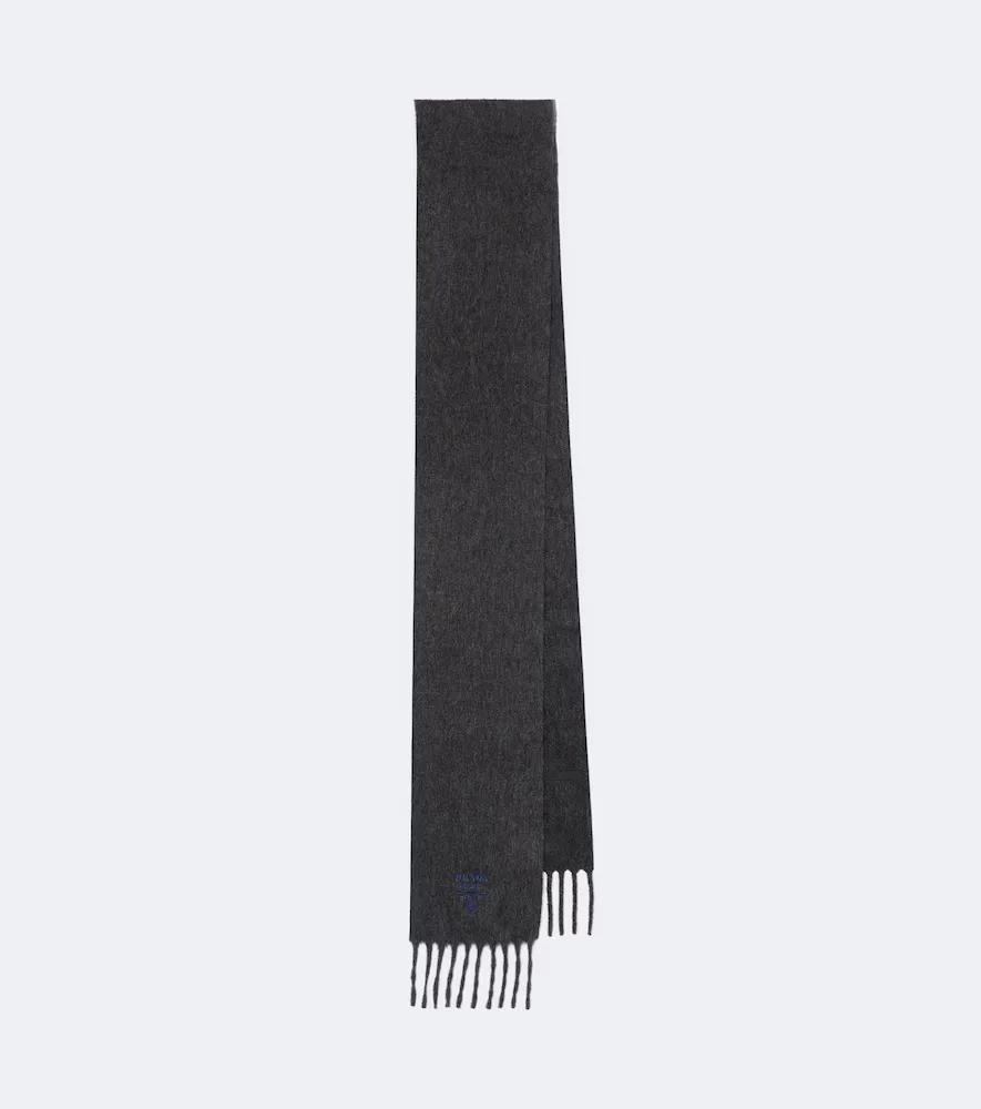 Cashmere Scarf by Prada
