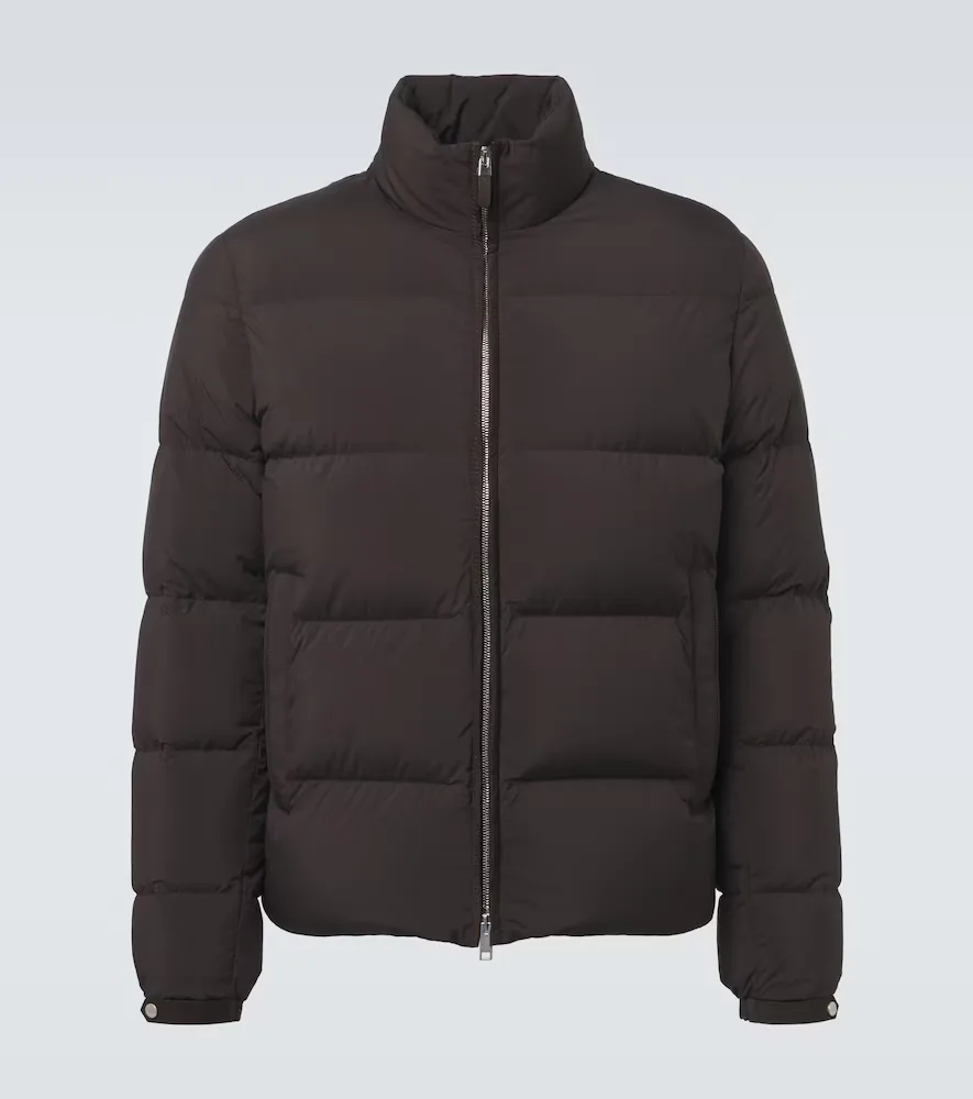 Padded Jacket by Zegna