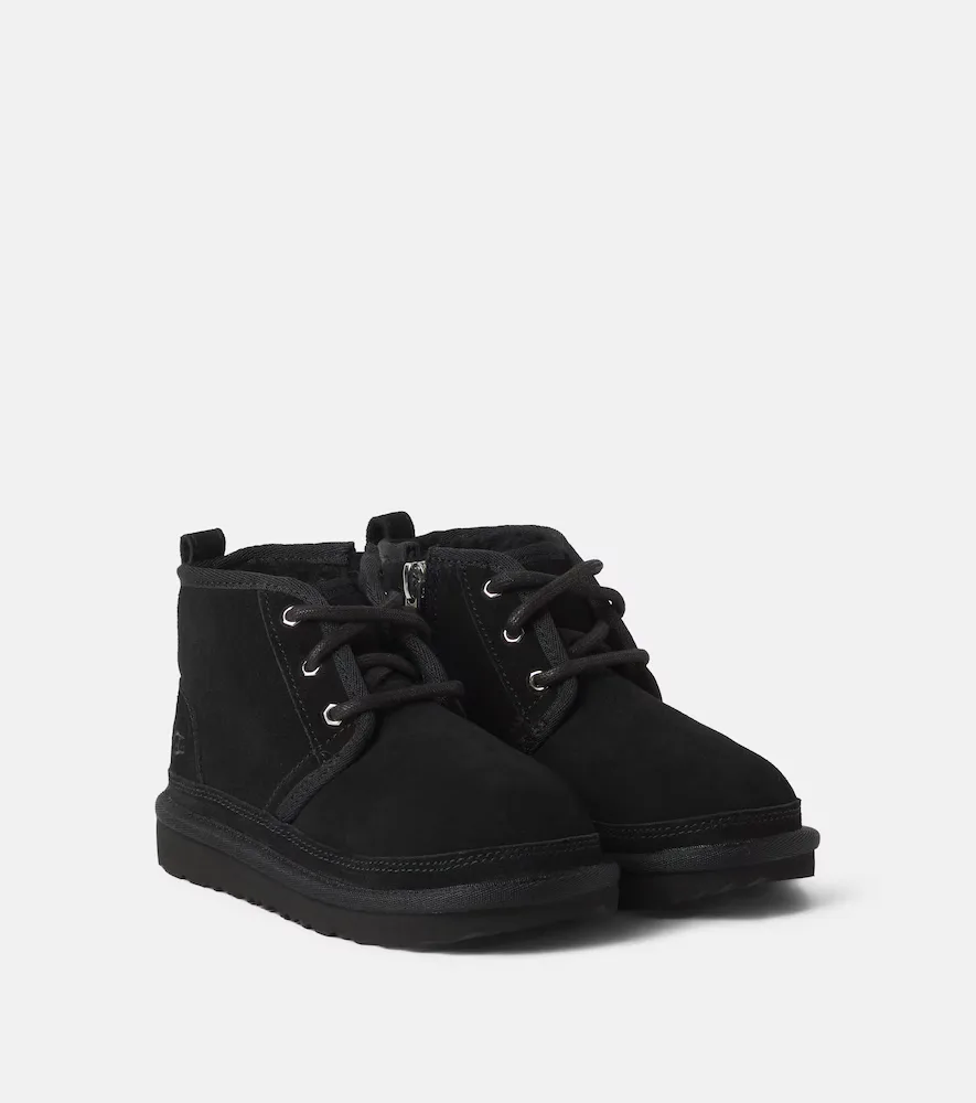 Neumel Shearling-Lined Suede Boots by UGG