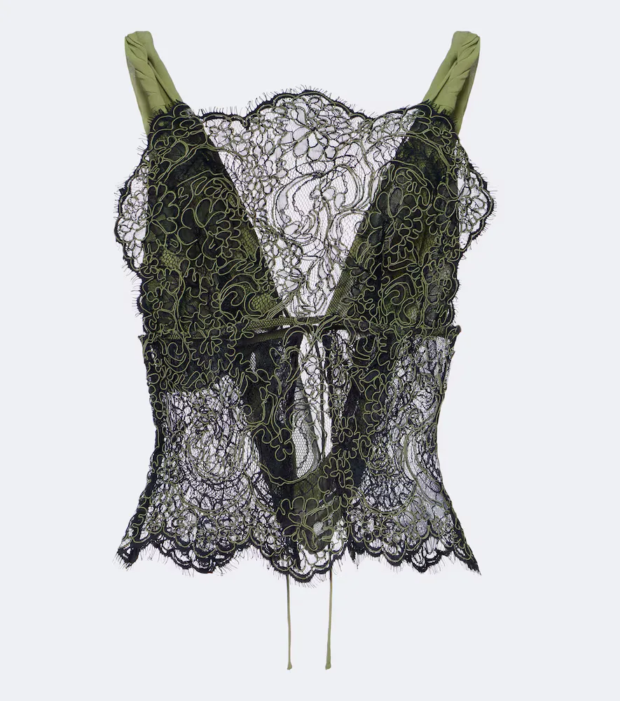 Aluna Lace Top