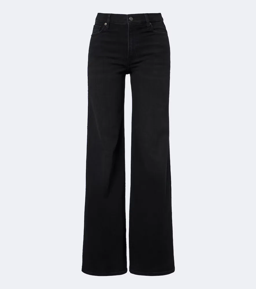 Palace Wide-Leg Jeans by FRAME