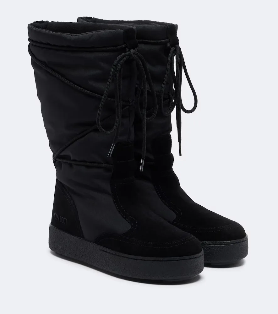 Ltrack Legacy Snow Boots by Moon Boot