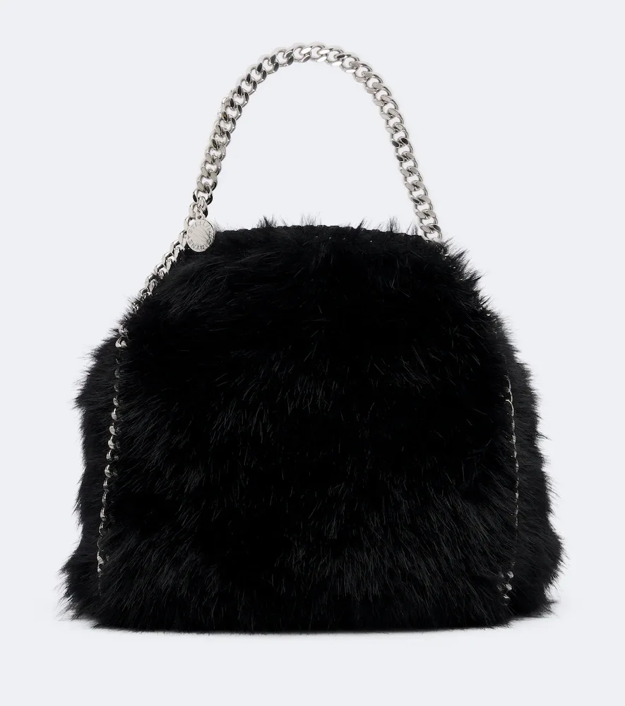 Falabella Small Top-Handle Bag by Stella McCartney